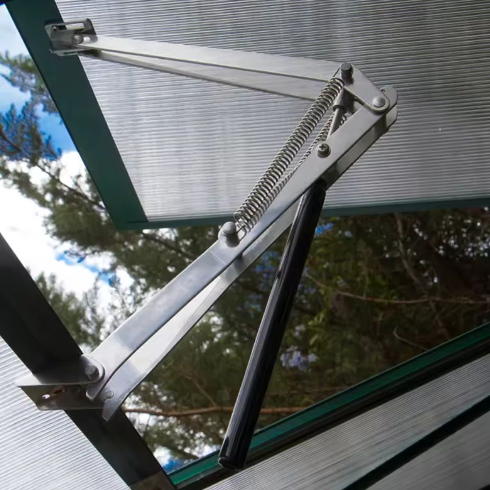 Experience the convenience of hands-free window operation with the Double Spring Automatic Window Opener.