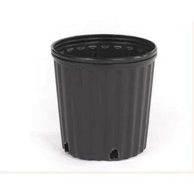 Enhance your outdoor space with our Black Nursery Container. 