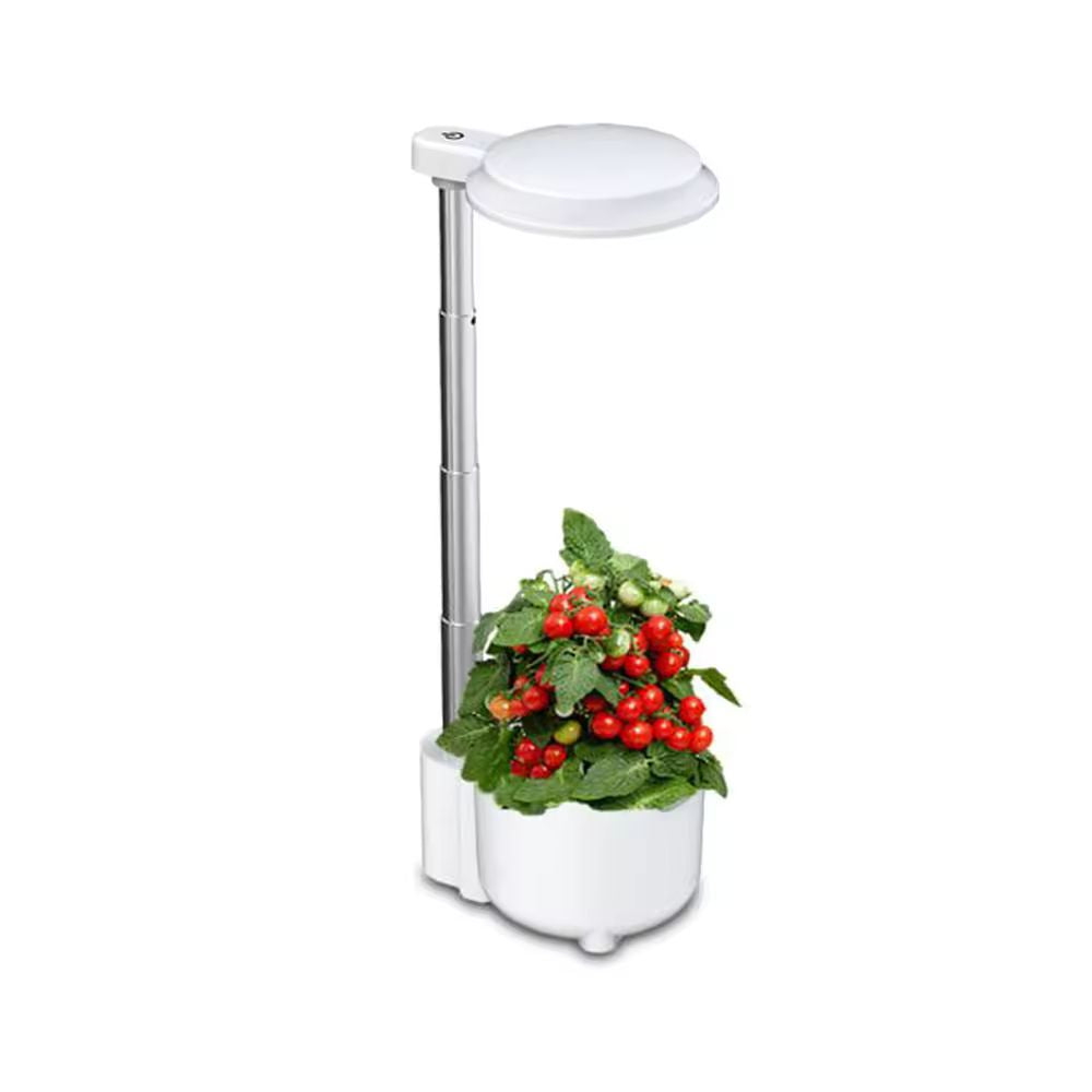 The Smart Hydroponic Grow Led Garden Light is an innovative and efficient way to grow plants indoors.